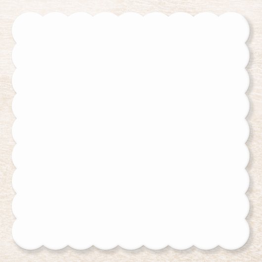  Create Your Own ペーパーコースター (正面)