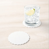 Create Your Own ペーパーコースター (インサイチュ)