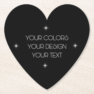 Create Your Own ペーパーコースター