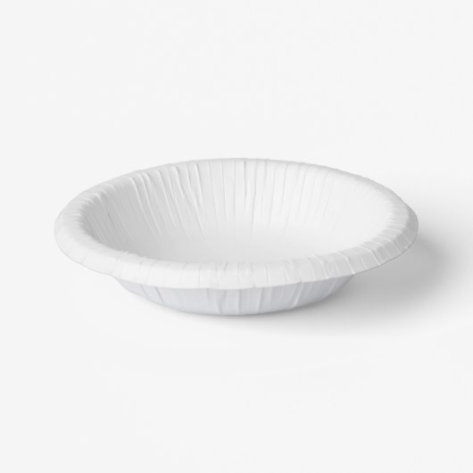 Create Your Own ペーパーボウル (傾斜あり)