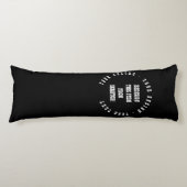 Create Your Own ボディピロー (正面)