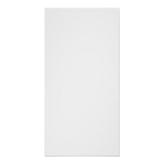 Create Your Own ポスター (正面)