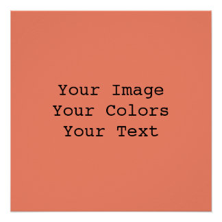 Create Your Own ポスター