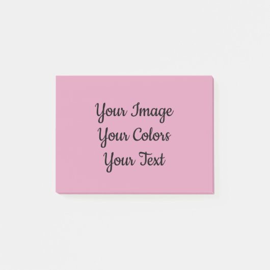 Create Your Own ポストイット (正面)