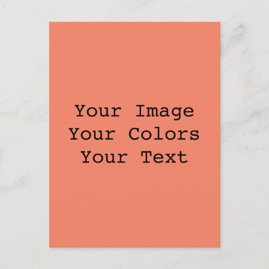 Create Your Own ポストカード (正面)