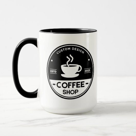 Create Your Own マグカップ (左)