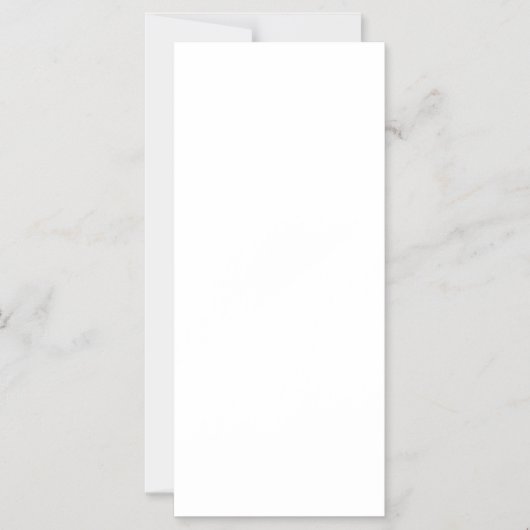  Create Your Own マグネット招待状 (正面)