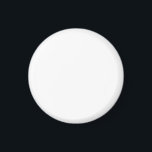 Create Your Own マグネット<br><div class="desc">Create your own white personalizable,  minimalist style which can be easily updated with your Photo and text. If you need any help personalizing this product,  please contact me using the message button below and I will be happy to help.</div>