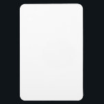 Create Your Own マグネット<br><div class="desc">Create your own white personalizable,  minimalist style which can be easily updated with your Photo and text. If you need any help personalizing this product,  please contact me using the message button below and I will be happy to help.</div>