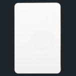 Create Your Own マグネット<br><div class="desc">Create your own white personalizable,  minimalist style which can be easily updated with your Photo and text. If you need any help personalizing this product,  please contact me using the message button below and I will be happy to help.</div>
