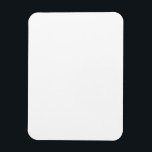 Create Your Own マグネット<br><div class="desc">Create your own white personalizable,  minimalist style which can be easily updated with your Photo and text. If you need any help personalizing this product,  please contact me using the message button below and I will be happy to help.</div>
