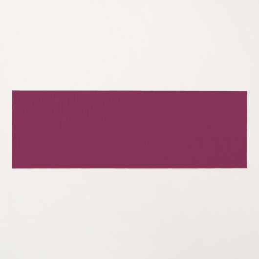 Create Your Own ヨガマット (正面(横))