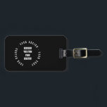 Create Your Own ラゲッジタグ<br><div class="desc">Create your own custom party and event favours and supplies,  personalized gifts,  promotional merchandise and more. Visit Print Plunder on Zazzle to view our entire collection.</div>