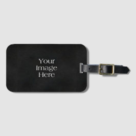 Create Your Own ラゲッジタグ