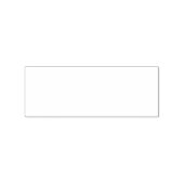 Create Your Own ラバースタンプ (インプリント)