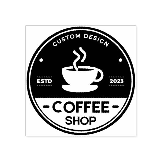 Create Your Own ラバースタンプ (インプリント)