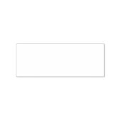 Create Your Own ラバースタンプ (インプリント)