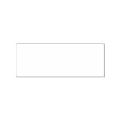 Create Your Own ラバースタンプ (インプリント)