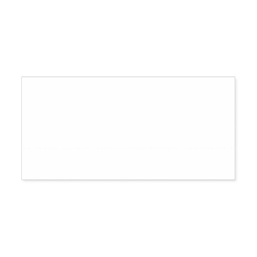 Create Your Own ラバースタンプ (インプリント)