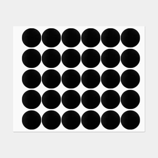 Create Your Own ラベル (シート)