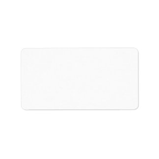 Create Your Own ラベル