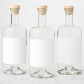 Create your own リキュールボトルラベル (ボトル)