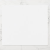 Create your own リキュールボトルラベル (シングルラベル)