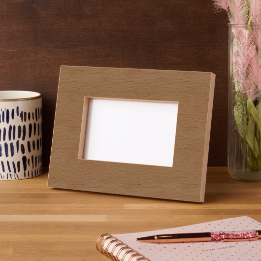 Create Your Own レーザー彫刻フレーム (左)