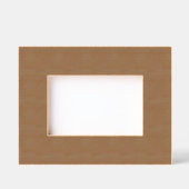 Create Your Own レーザー彫刻フレーム (正面)