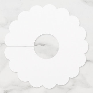 Create Your Own ワイングラスタグ