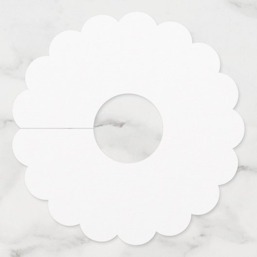 Create Your Own ワイングラスタグ (正面)