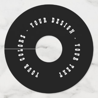 Create Your Own ワイングラスタグ