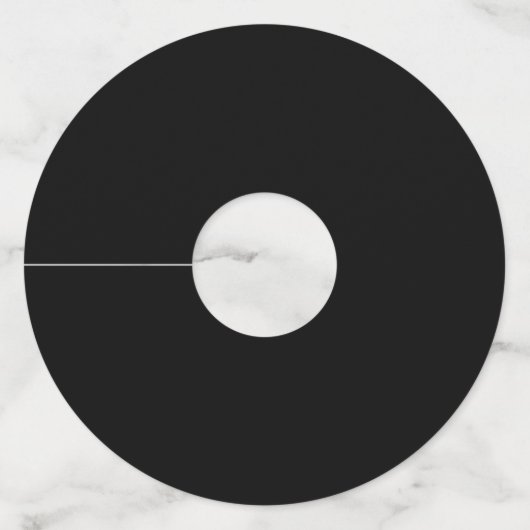 Create Your Own ワイングラスタグ (裏面)