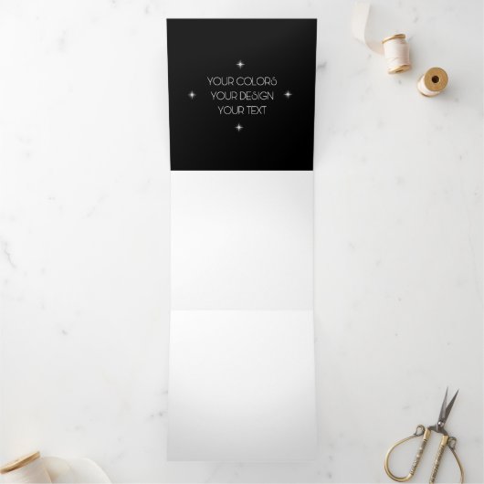 Create Your Own 三つ折りプログラム (内部)