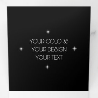 Create Your Own 三つ折りプログラム