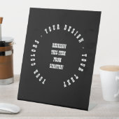 Create Your Own 台座サイン (インサイチュ)