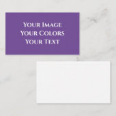 Create Your Own 名刺 (正面/裏面)