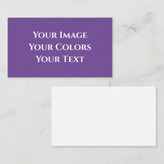 Create Your Own 名刺 (正面/裏面)
