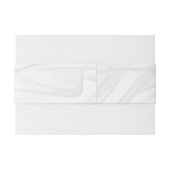 Create Your Own! 招待状ベリーバンド (裏面例)