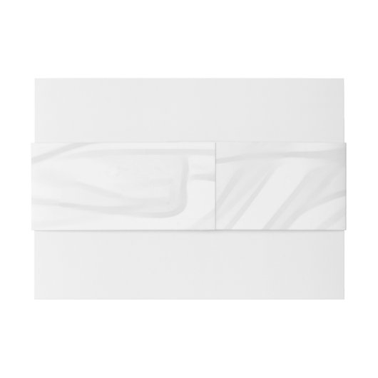 Create Your Own! 招待状ベリーバンド (裏面例)