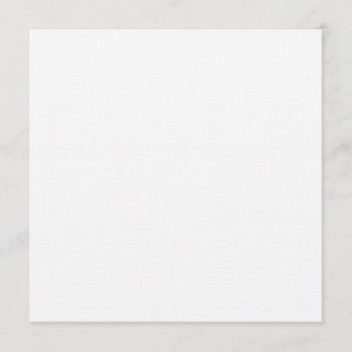 Create Your Own 招待状