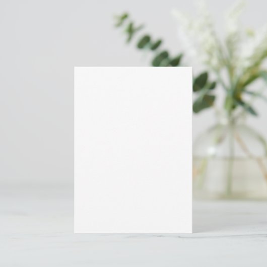 create your own 招待状 (スタンド正面)