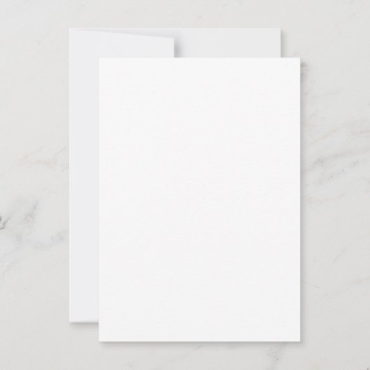 create your own 招待状 (裏面)