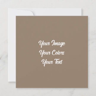 Create Your Own 招待状