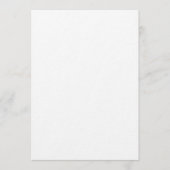  Create Your Own 招待状 (正面)