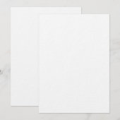  Create Your Own 招待状 (正面/裏面)