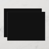 Create Your Own 案内ポストカード (正面/裏面)