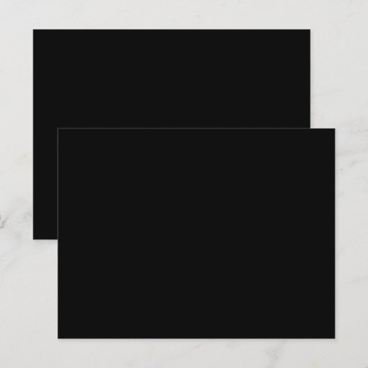  Create Your Own 案内ポストカード (正面/裏面)