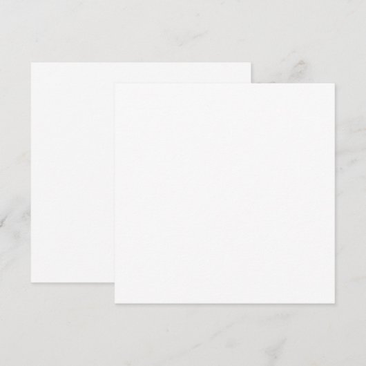  Create Your Own 案内状 (正面/裏面)