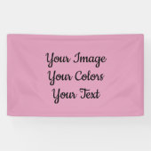 Create Your Own 横断幕 (横)